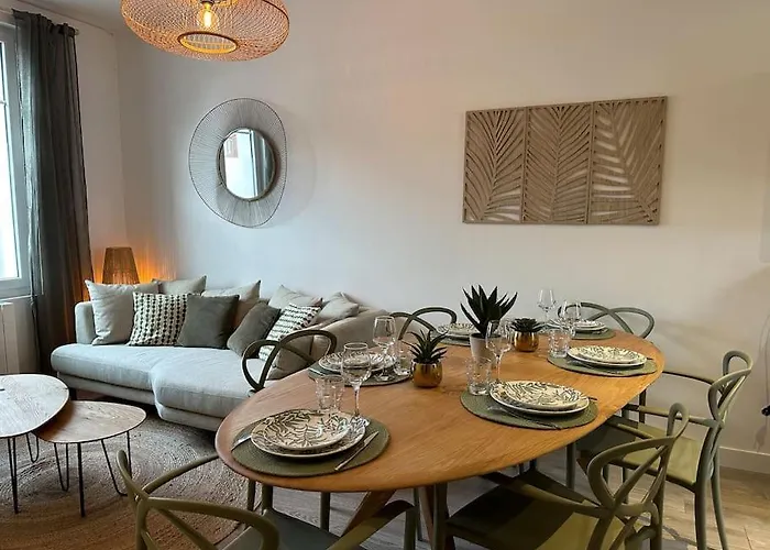 « Maison Sauge » Et Son Jardin