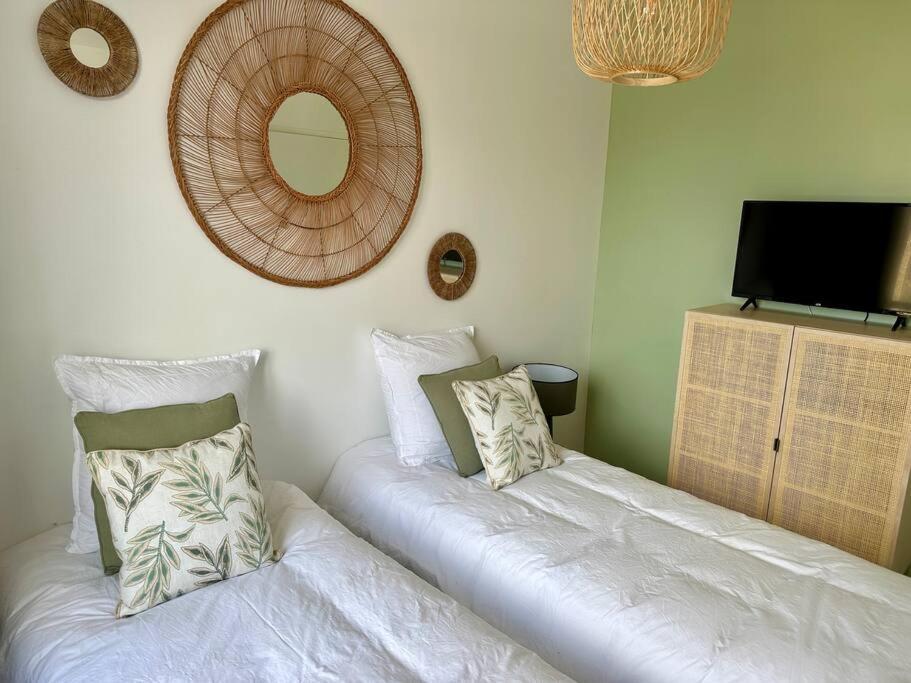 « maison Sauge » Et Son Jardin Сasa de vacaciones Deauville